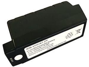 Replacement Battery for Vocollect High Capacity Battery BT-902, 730044, TBA902-01 for Vocollect 700 Series