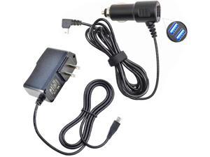 Car Charger Power Supply Adapter Cord For Magellan GPS Roadmate RM 2136 T-LM