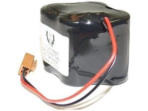 Banshee Replacement BR-2/3AGCT4A 6V Battery for Panasonic FANUC A98L-0031-0025
