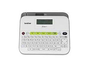 Brother PT-H110 Label PrinterP-Touch LabellerQWERTY KeyboardHandheld 