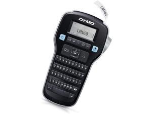DYMO Label Maker LabelManager 160 Portable Label Maker, Easy-to-Use, One-Touch Smart Keys, QWERTY Keyboard, Large Display, for Home & Office Organization - New