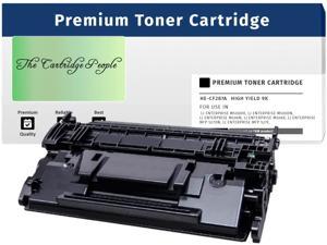 Premium Toner Compatible Cartridges-for HE-CE278A-Compatible Toner Ctg-Black-2.1K-Yield