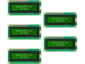 lcd displays random characters manufacturer