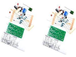 ICSK050A Stable DIY Kit Clap Switch Suite Sound Sensor DIY Electronic Production 