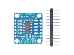 Bluetooth Dual Cores Antenna Module Board for Arduino Gowoops ESP32 Development Board 2.4GHz Dual-Mode WiFi 