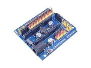 Base Sensor I/O Shield Expansion Board Module Perfect for Arduino 