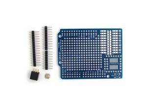 5PCS Arduino Compatible Improved version Screw Shield Board A6 A7 Proto new 