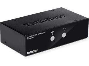 TRENDnet KVM Extension Kit, Extend Keyboard/Video/Mouse Controls