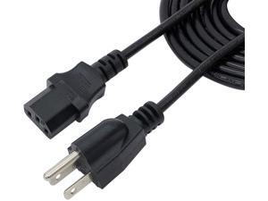 Saireed UL Listed 8ft AC Power Cord for Viewsonic 24inch VX2452mh XG2402 XG2401 VX2458-mhd VX2458 VX2457-MHD 27inch VX2758-2kp-mhd XG2701 Monitor 3 Prong Power Cord Replacement Saireed UL Listed 8ft AC Power Cord for Viewsonic 24inch VX2452mh XG2402 XG2401 VX2458-mhd VX2458 VX2457-MHD 27inch VX2758-2kp-mhd XG2701 Monitor 3 Prong Power Cord Replacement