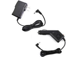 2A Car Charger + AC Wall Power Adapter Cord for Kocaso Android Tablet MID GX1400, 4 Feet, with LED Indicator 2A Car Charger + AC Wall Power Adapter Cord for Kocaso Android Tablet MID GX1400, 4 Feet, with LED Indicator