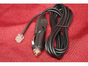 Power Cord (Phone Plug Style) 7ft For Escort Passport X70, Max, Max2, Max360, Redline, Solo S2, S3, 8500 x50, 7500, 6800, EARS69, 9500I, 9500IX Power Cord (Phone Plug Style) 7ft For Escort Passport X70, Max, Max2, Max360, Redline, Solo S2, S3, 8500 x50, 7500, 6800, EARS69, 9500I, 9500IX