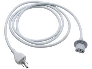 WESAPPINC Replacement Extension Cable for Apple Power Mac G5 iMac 20" 21.5" 24" 27" Power Supply Cord WESAPPINC Replacement Extension Cable for Apple Power Mac G5 iMac 20" 21.5" 24" 27" Power Supply Cord