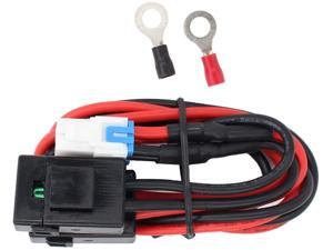 XtremeAmazing 4Pin 12AWG 12V 3A DC Power Supply Cable Short Wave Power Supply Cord Cable Adapter for Icom IC-7000 IC-7100 IC-7610 IC-7300 Yaesu FT-450D FT-891 FT-991 Kenwood TS-480SAT TS-590SG TS-890s XtremeAmazing 4Pin 12AWG 12V 3A DC Power Supply Cable Short Wave Power Supply Cord Cable Adapter for Icom IC-7000 IC-7100 IC-7610 IC-7300 Yaesu FT-450D FT-891 FT-991 Kenwood TS-480SAT TS-590SG TS-890s