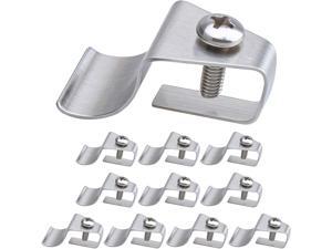 No-Hole Clips for Arlo Pro 2, Arlo Ultra 4K, Arlo Pro, Arlo Pro 3 – Vinyl Siding Hooks Outdoor Cam Accessories for Mounting Wireless Home Security Camera Systems (10 Pack) No-Hole Clips for Arlo Pro 2, Arlo Ultra 4K, Arlo Pro, Arlo Pro 3 – Vinyl Siding Hooks Outdoor Cam Accessories for Mounting Wireless Home Security Camera Systems (10 Pack)