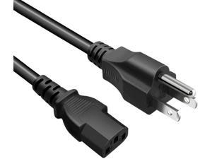 3-Prong AC Power Cable Cord for ION iPA76C iPA76A iPA76S IPA23 Block Rocker, Block Party & Live, Job Rocker, Explorer Portable Speaker System Cable Plug NEMA 5-15P to IEC320C13 18AWG Power Supply Cord 3-Prong AC Power Cable Cord for ION iPA76C iPA76A iPA76S IPA23 Block Rocker, Block Party & Live, Job Rocker, Explorer Portable Speaker System Cable Plug NEMA 5-15P to IEC320C13 18AWG Power Supply Cord