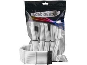 CableMod CM-PCAB-BKIT-NKW-3PW-R Cable Extension Kit White CableMod CM-PCAB-BKIT-NKW-3PW-R Cable Extension Kit White
