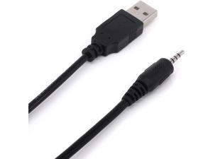 Ancable Replacement USB Charging Cable (3ft/1m) for jbl Synchros E40BT/E50BT/J56BT Headphones 2.5mm USB Charging Cable Ancable Replacement USB Charging Cable (3ft/1m) for jbl Synchros E40BT/E50BT/J56BT Headphones 2.5mm USB Charging Cable