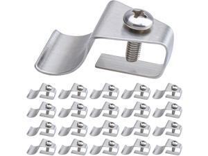 No-Hole Clips for Arlo Pro 2, Arlo Ultra 4K, Arlo Pro, Arlo Pro 3 – Vinyl Siding Hooks Outdoor Cam Accessories for Mounting Wireless Home Security Camera Systems (10 Pack) No-Hole Clips for Arlo Pro 2, Arlo Ultra 4K, Arlo Pro, Arlo Pro 3 – Vinyl Siding Hooks Outdoor Cam Accessories for Mounting Wireless Home Security Camera Systems (10 Pack)