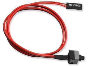 Electop 2 Pack 2 Pin SW PC Power Cable on/Off Push Button ATX Computer Switch Wire 45cm Electop 2 Pack 2 Pin SW PC Power Cable on/Off Push Button ATX Computer Switch Wire 45cm