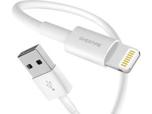 iPhone Charger 10ft (2-Pack), Apple MFi Certified Lightning Cable, High-Speed iPhone Cable for iPhone 11/11 Pro/11 Pro Max/X/XS/XR/XS Max/8/7/6/5S/SE, AirPods, iPad Mini/Air - White iPhone Charger 10ft (2-Pack), Apple MFi Certified Lightning Cable, High-Speed iPhone Cable for iPhone 11/11 Pro/11 Pro Max/X/XS/XR/XS Max/8/7/6/5S/SE, AirPods, iPad Mini/Air - White