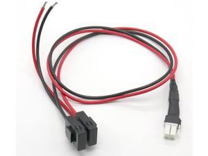 30A 1M Fuse 4 PIN Short Wave Power Supply Cord Cable for ICOM IC-7000 FT450 FT950 30A 1M Fuse 4 PIN Short Wave Power Supply Cord Cable for ICOM IC-7000 FT450 FT950