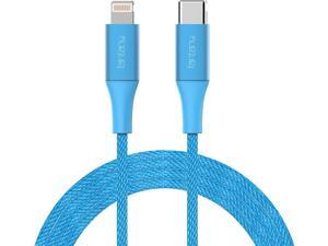 Welene 3 Pack 3FT Apple MFi Certified Nylon Braided Charge Cable Charging Cord USB Cable Compatible with iPhone 11 Pro/11/XS MAX/XR/8/7/6s/6/plus iPhone Charger iPad Pro/Air/Mini iPod