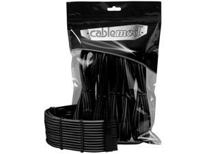 CableMod PRO ModMesh Cable Extension Kit - Black CableMod PRO ModMesh Cable Extension Kit - Black
