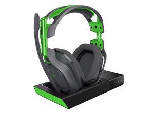 ASTRO Gaming A50 Wireless Dolby Gaming Headset - Black/Green - Xbox One and PC ASTRO Gaming A50 Wireless Dolby Gaming Headset - Black/Green - Xbox One and PC