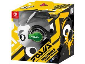 (Nintendo Switch only) Stereo Headset Empera Hook HDP for Nintendo Switch (Splatoon 2) Japan Import (Nintendo Switch only) Stereo Headset Empera Hook HDP for Nintendo Switch (Splatoon 2) Japan Import