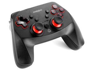 Snakebyte NSW Game:Pad S Pro - Wireless Controller / Gamepad Including Turbo Function and 1.8m Charge Cable for Nintendo Switch Snakebyte NSW Game:Pad S Pro - Wireless Controller / Gamepad Including Turbo Function and 1.8m Charge Cable for Nintendo Switch