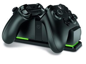 PowerA Charging Station with Elite Door for Xbox One- Black PowerA Charging Station with Elite Door for Xbox One- Black