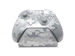 Controller Gear Arctic Camo Special Edition - Xbox Pro Charging Stand (Controller Sold Separately) - Xbox One Controller Gear Arctic Camo Special Edition - Xbox Pro Charging Stand (Controller Sold Separately) - Xbox One