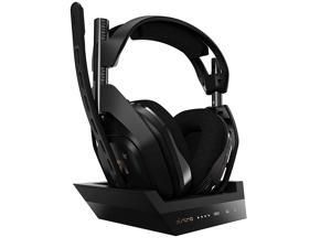 ASTRO Gaming A50 Wireless  Base Station for Xbox One  PC  BlackGold