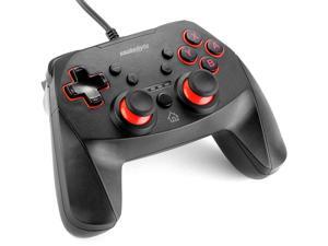 Snakebyte NSW Game:Pad S - Wired Controller Nintendo Switch Controller /Game Pad with 3M (9.8 feet) Cable Snakebyte NSW Game:Pad S - Wired Controller Nintendo Switch Controller /Game Pad with 3M (9.8 feet) Cable