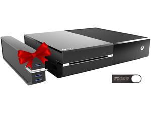 FD 2TB Xbox One Hard Drive Upgraded - Easy Snap-On with 3 USB Ports - Black - Compatible with Original Xbox One Only (XBOX-2TB-SH2) - by Fantom Drives FD 2TB Xbox One Hard Drive Upgraded - Easy Snap-On with 3 USB Ports - Black - Compatible with Original Xbox One Only (XBOX-2TB-SH2) - by Fantom Drives