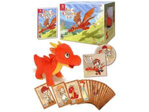 Little Dragons Cafe Limited Edition - Nintendo Switch Little Dragons Cafe Limited Edition - Nintendo Switch