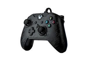 PDP 048-082-NA-CM00 Stealth Series Wired Controller for Xbox One, Xbox One X and Xbox One S, Phantom Black PDP 048-082-NA-CM00 Stealth Series Wired Controller for Xbox One, Xbox One X and Xbox One S, Phantom Black