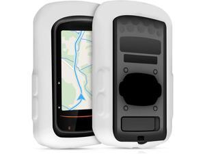 Soft Silicone Bike GPS Navigation System Protective Cover kwmobile Case for Garmin Edge 520 