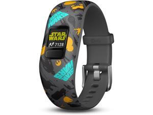 Garmin vivofit jr. 2, Kids Fitness/Activity Tracker, 1-Year Battery Life, Adjustable Band, Star Wars the Resistance Garmin vivofit jr. 2, Kids Fitness/Activity Tracker, 1-Year Battery Life, Adjustable Band, Star Wars the Resistance