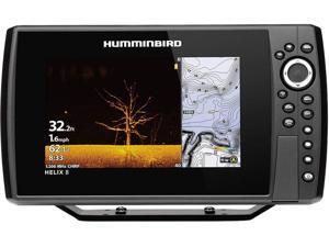 Humminbird Helix 9 G3N CHO Fish Finder with Chirp, MEGA DI+, GPS, and 9-Inch-Display Humminbird Helix 9 G3N CHO Fish Finder with Chirp, MEGA DI+, GPS, and 9-Inch-Display