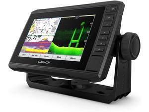 Garmin ECHOMAP UHD 74Cv, 7" Keyed-Assist Touchscreen Chartplotter with U.S. BlueChart G3 and GT24UHD-TM Transducer Garmin ECHOMAP UHD 74Cv, 7" Keyed-Assist Touchscreen Chartplotter with U.S. BlueChart G3 and GT24UHD-TM Transducer