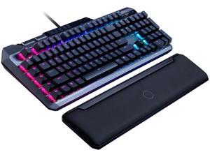 Cooler Master MK850 Gaming Mechanical Keyboard with Cherry MX Switches, Aimpad Technology, Precision Wheels, and RGB Illumination Cooler Master MK850 Gaming Mechanical Keyboard with Cherry MX Switches, Aimpad Technology, Precision Wheels, and RGB Illumination