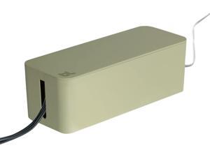 Bluelounge CableBox Cord and Cable Management System - Light Sage Bluelounge CableBox Cord and Cable Management System - Light Sage