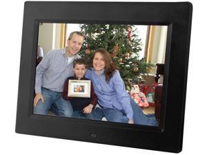 8 inch Digital Photo Frame & Multimedia Player - Display Videos & Photos & Set Music to Play. Includes 4GB Internal Storage, SD Card & USB Connections, & a Variety of Transition Effects 8 inch Digital Photo Frame & Multimedia Player - Display Videos & Photos & Set Music to Play. Includes 4GB Internal Storage, SD Card & USB Connections, & a Variety of Transition Effects