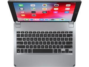 Brydge 12.9 Keyboard for iPad Pro 12.9 inch | ONLY 2017/2015 Models | Aluminum Bluetooth 4.2 Wireless Keyboard with Backlit Keys | Long Battery Life | (Space Gray) Brydge 12.9 Keyboard for iPad Pro 12.9 inch | ONLY 2017/2015 Models | Aluminum Bluetooth 4.2 Wireless Keyboard with Backlit Keys | Long Battery Life | (Space Gray)