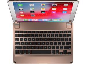 Brydge 10.5 Keyboard for iPad Air (2019), Aluminum Bluetooth 4.2 Keyboard with Backlit Keys (Gold) Brydge 10.5 Keyboard for iPad Air (2019), Aluminum Bluetooth 4.2 Keyboard with Backlit Keys (Gold)
