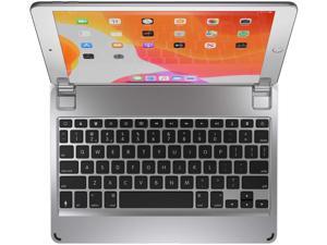 Brydge 10.2 Wireless Keyboard Compatible with iPad (7th Gen, 2019 & 8th Gen, 2020), Backlit Keys, Long Battery Life (Silver) Brydge 10.2 Wireless Keyboard Compatible with iPad (7th Gen, 2019 & 8th Gen, 2020), Backlit Keys, Long Battery Life (Silver)