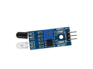 Fielect Obstacle Avoidance IR Infrared Sensor Module for Arduino Smart Car Robot 1Pcs Fielect Obstacle Avoidance IR Infrared Sensor Module for Arduino Smart Car Robot 1Pcs