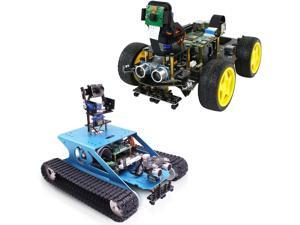 Professional Raspberry Pi Tank and Professional Raspberry Pi Tank and