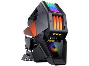 Cougar Conquer 2 All New Ultimate Gaming Full Tower Case with Exclusive Detachable Sub-Chassis Design Cougar Conquer 2 All New Ultimate Gaming Full Tower Case with Exclusive Detachable Sub-Chassis Design